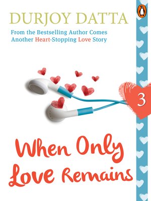 cover image of When Only Love Remains, Part 3